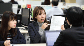 仮配属研修(全社総合職のみ)