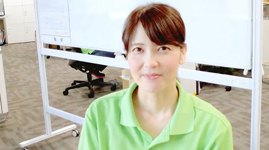 社員インタビュー