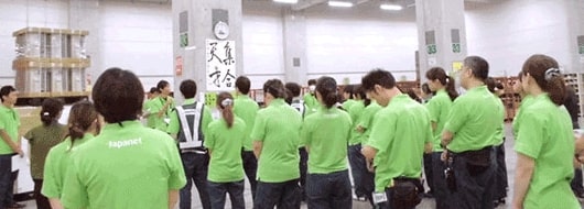 日々の仕事内容