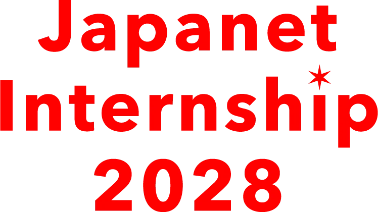 Japanet Internship 2028