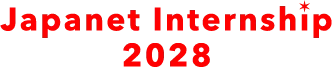 Japanet Internship 2028
