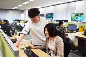 コールセンター