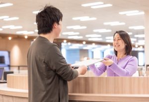 総務・社員サポート(天神)