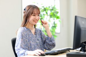 コールセンター