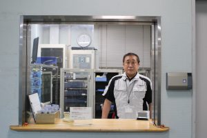 施設管理・巡回スタッフ（守衛）／佐世保
