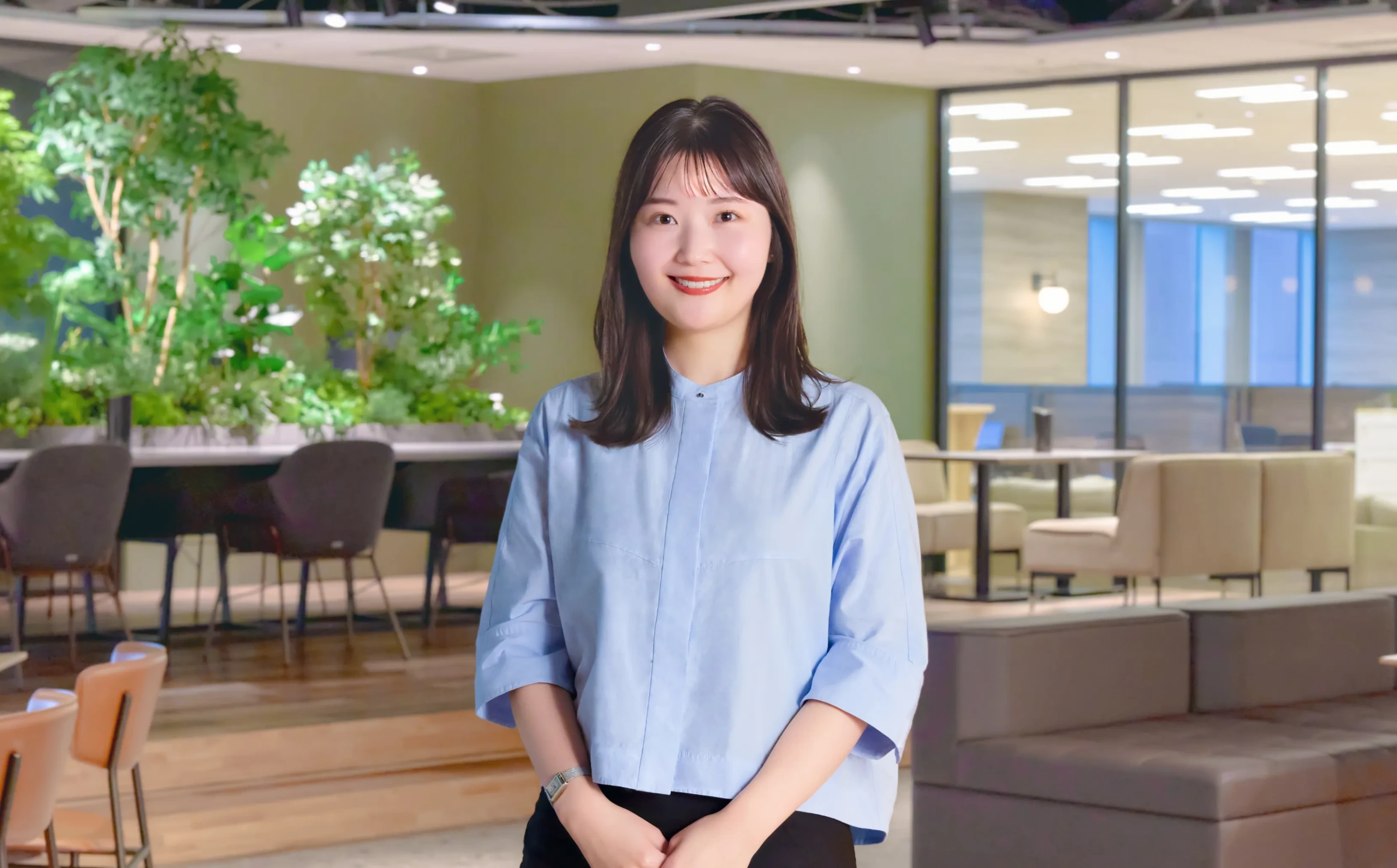 川口 彩菜