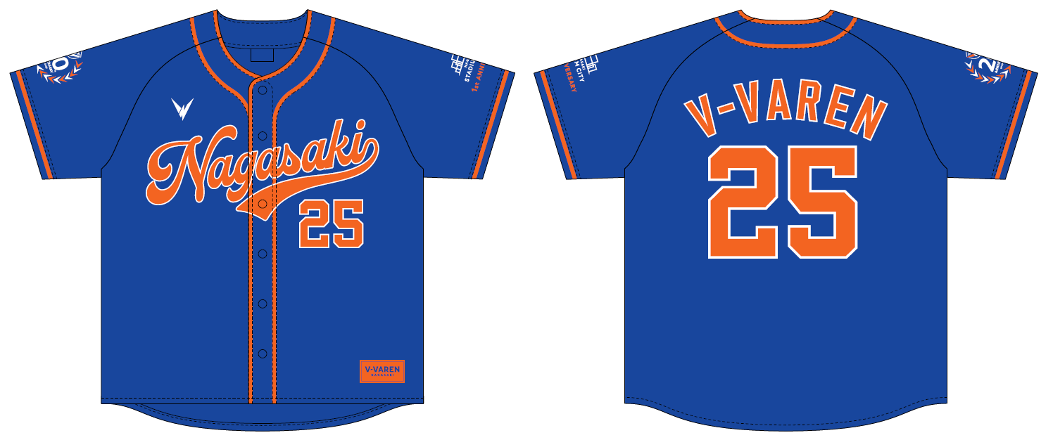 V・ファーレン長崎　Tシャツ