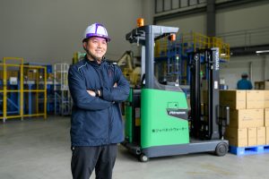 生産管理・物流オペレーター