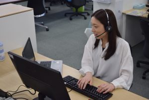 家電アフターサービススタッフ