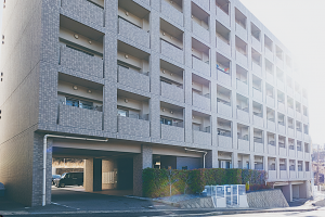 社員向けマンションの管理・清掃サポート