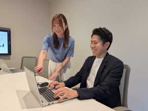 テレビ放送や通販の表示確認・サポート事務