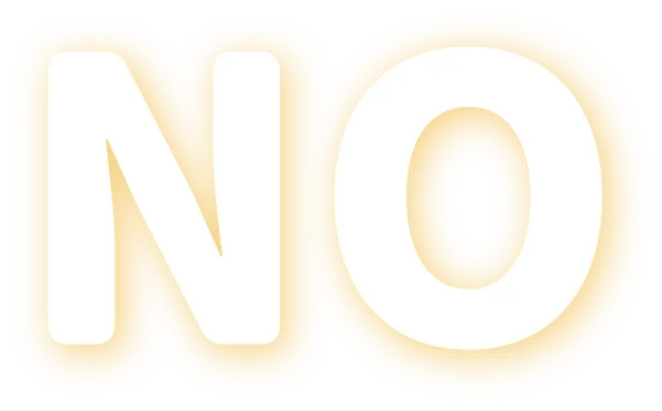 NO