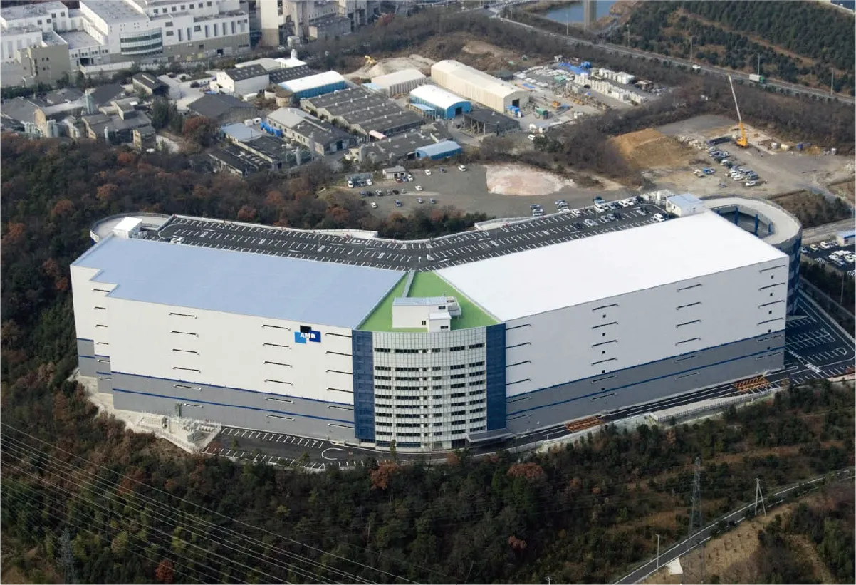 春日井物流センター