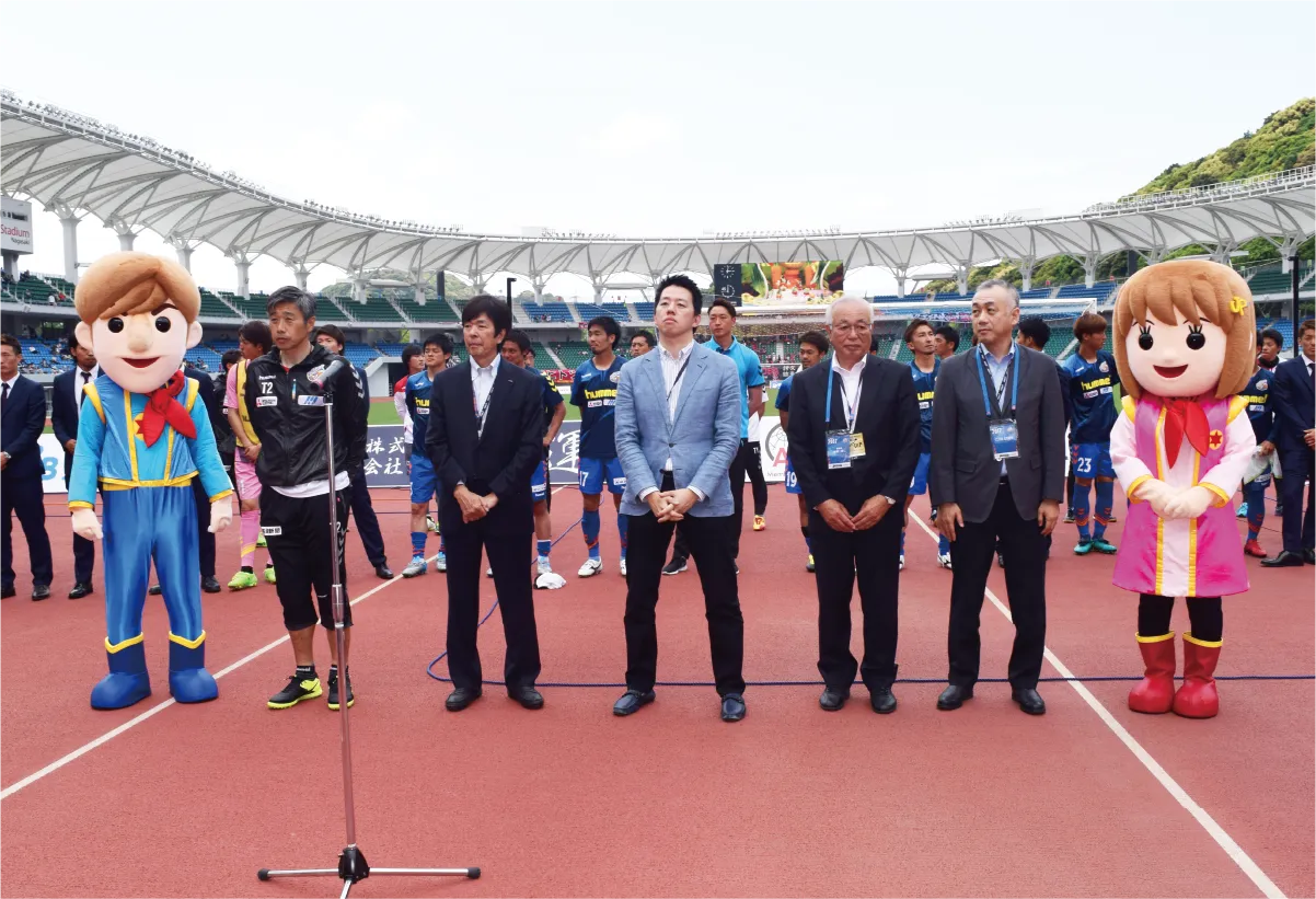 V・ファーレン長崎