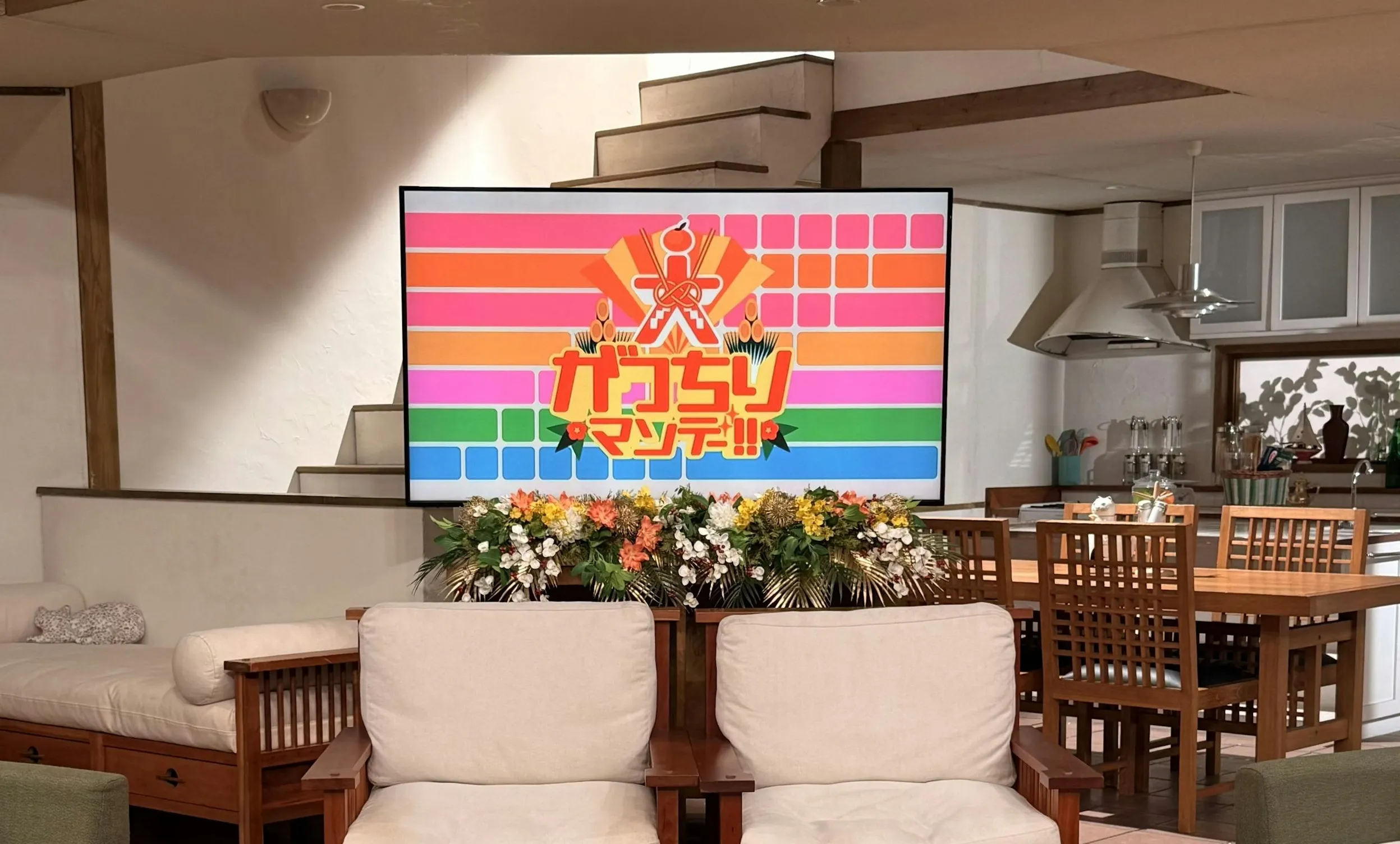 「がっちりマンデー!! スゴい社長大集合！新年会SP！」2週目放送されました