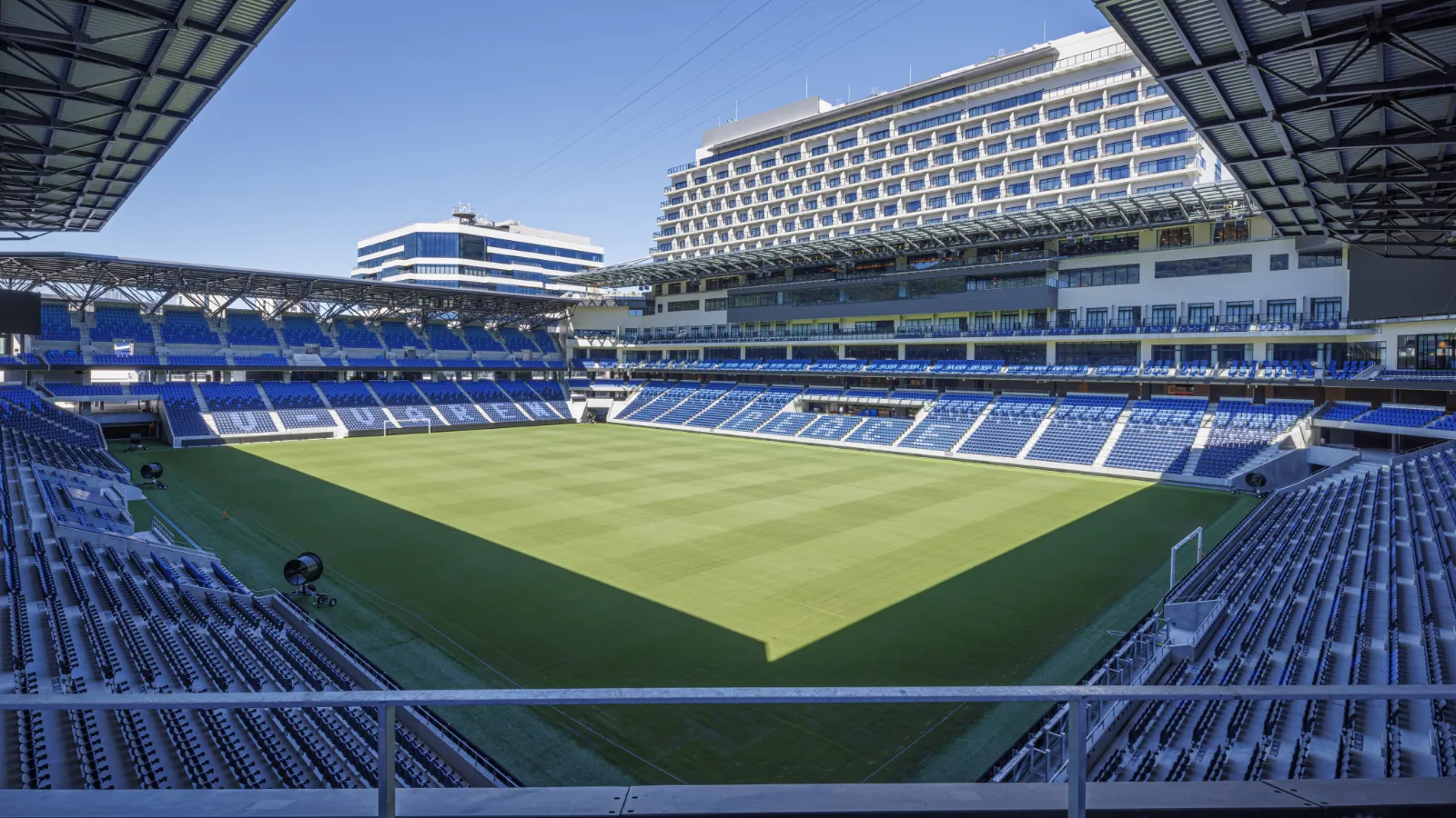 【メディア掲載】フジテレビ系列「けるとめる」にて長崎スタジアムシティをお取り上げいただきました