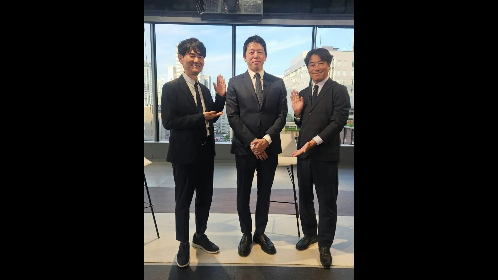 【メディア掲載】テレビ朝日系列「GET SPORTS」