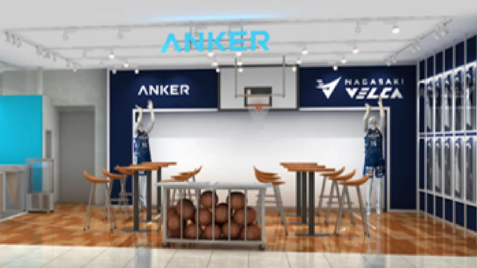 長崎スタジアムシティに「Anker Store 長崎スタジアムシティ」が9月23日（水）オープン！ ...