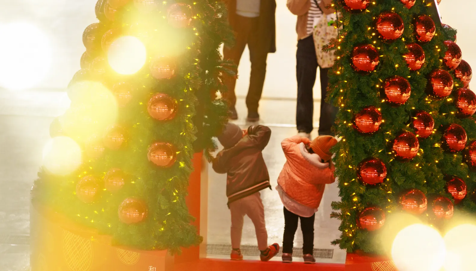 長崎スタジアムシティ「Winter Illumination 2025」 11月14日(金)～スター...