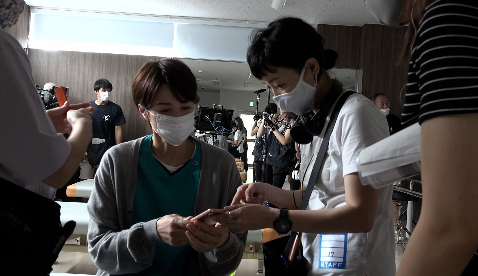 吉瀬美智子　無修正 女優・吉瀬美智子×映画監督・西川美和 初タッグの新CMが解禁！ | ジャパネットグループサイト