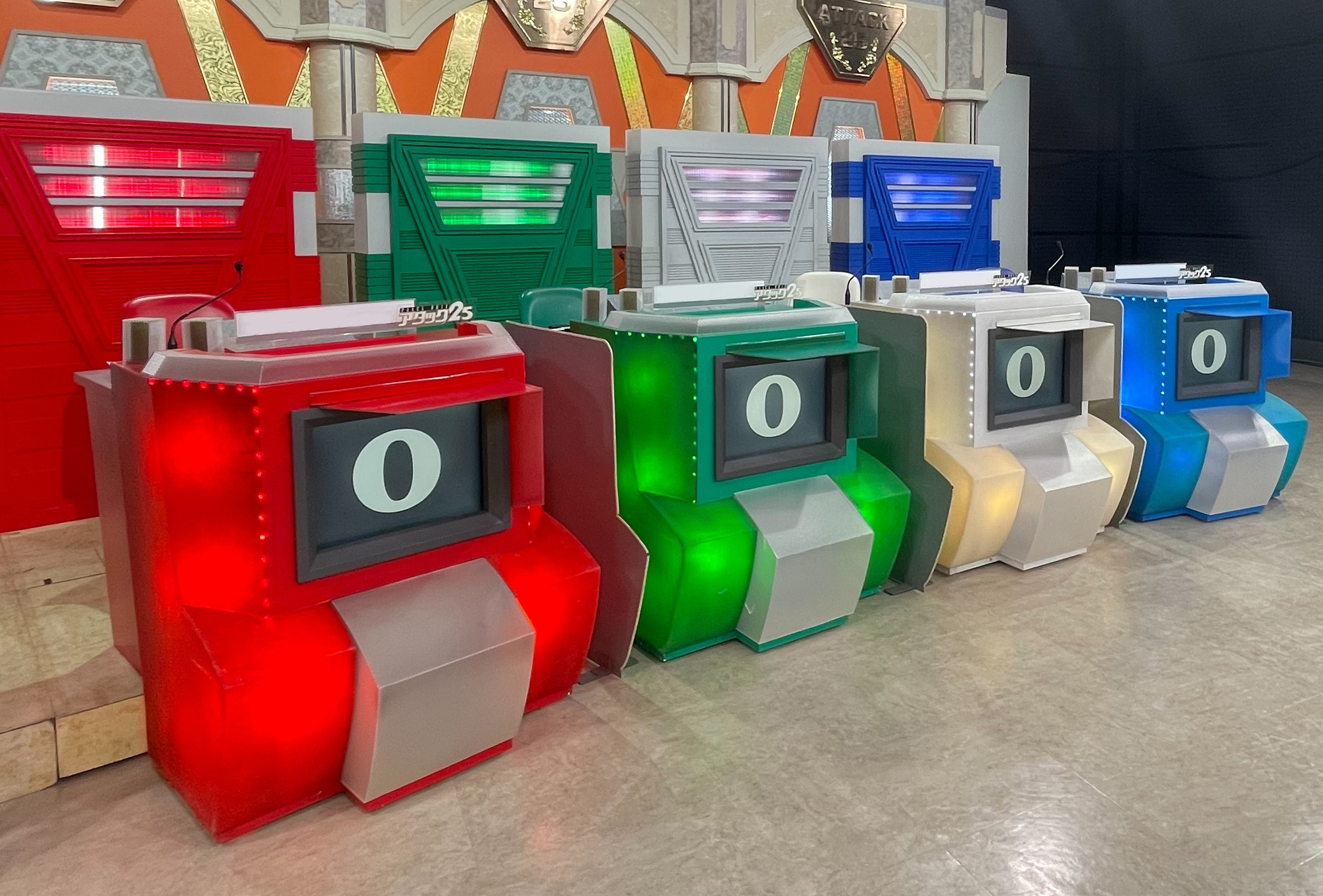 惜しまれつつ終了した人気クイズ番組 パネルクイズ アタック25 が3月27日 日 Bsjapanextで復活 谷原章介さんを司会に迎え アプリ連動でさらにパワーアップ ジャパネットグループサイト