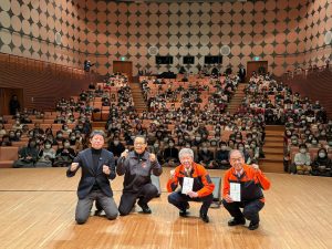 4月～6月／熊本地震の被災地へ一部商品の売上金額全額、寄付金、支援物資を寄贈イメージ