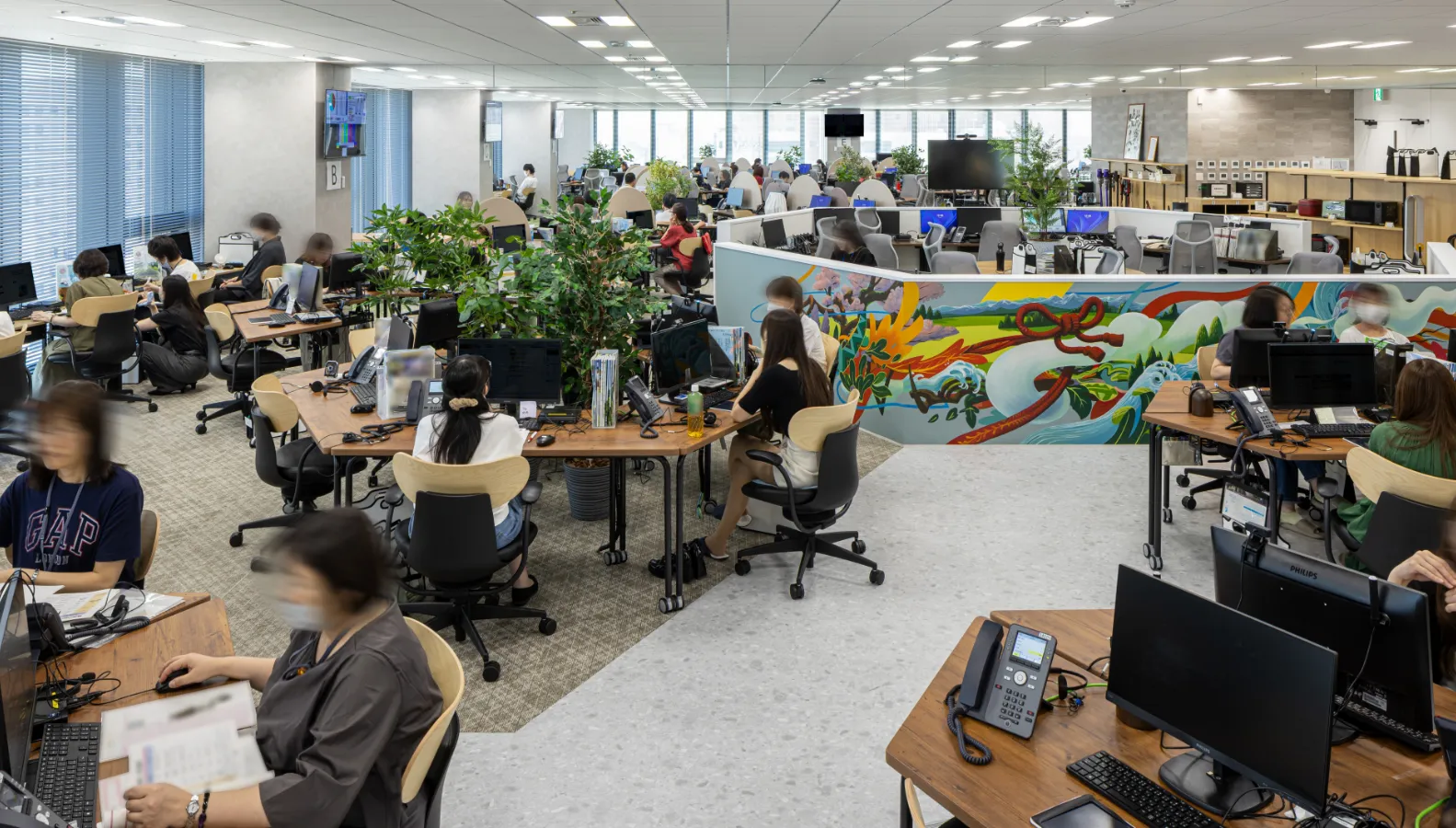 ジャパネット札幌オフィスがコンタクトセンター・アワード2025 「オフィス環境賞」優秀賞を受賞 ～『コールセンターらしくないコールセンター』が働きやすく優秀なオフィスとして高評価～