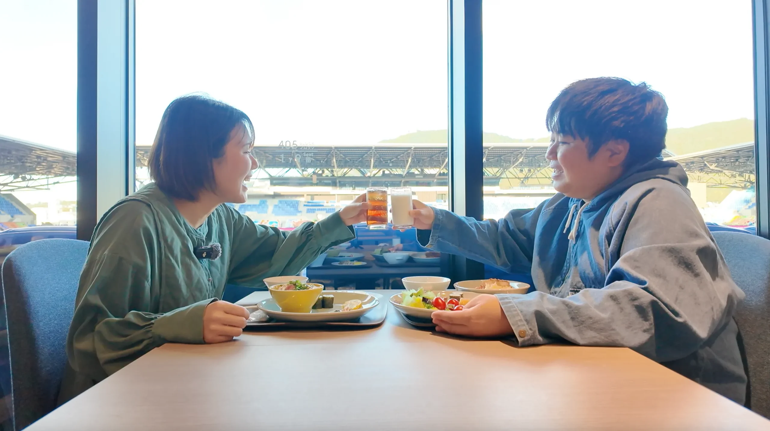 【メディア掲載】くぼたび | 旅に生きるアラサー夫婦に長崎スタジアムシティをお取り上げいただきました