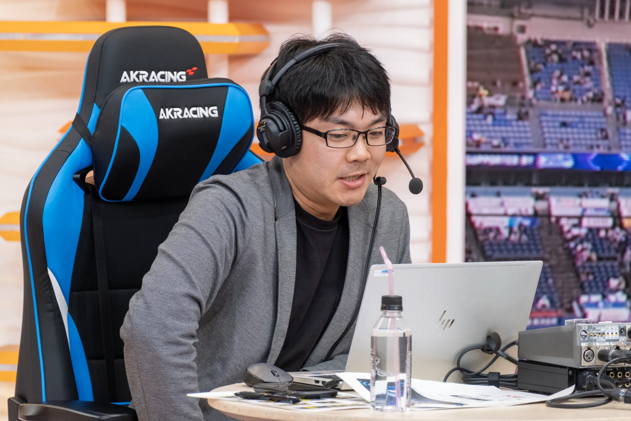 データスタジアム株式会社 山内さん