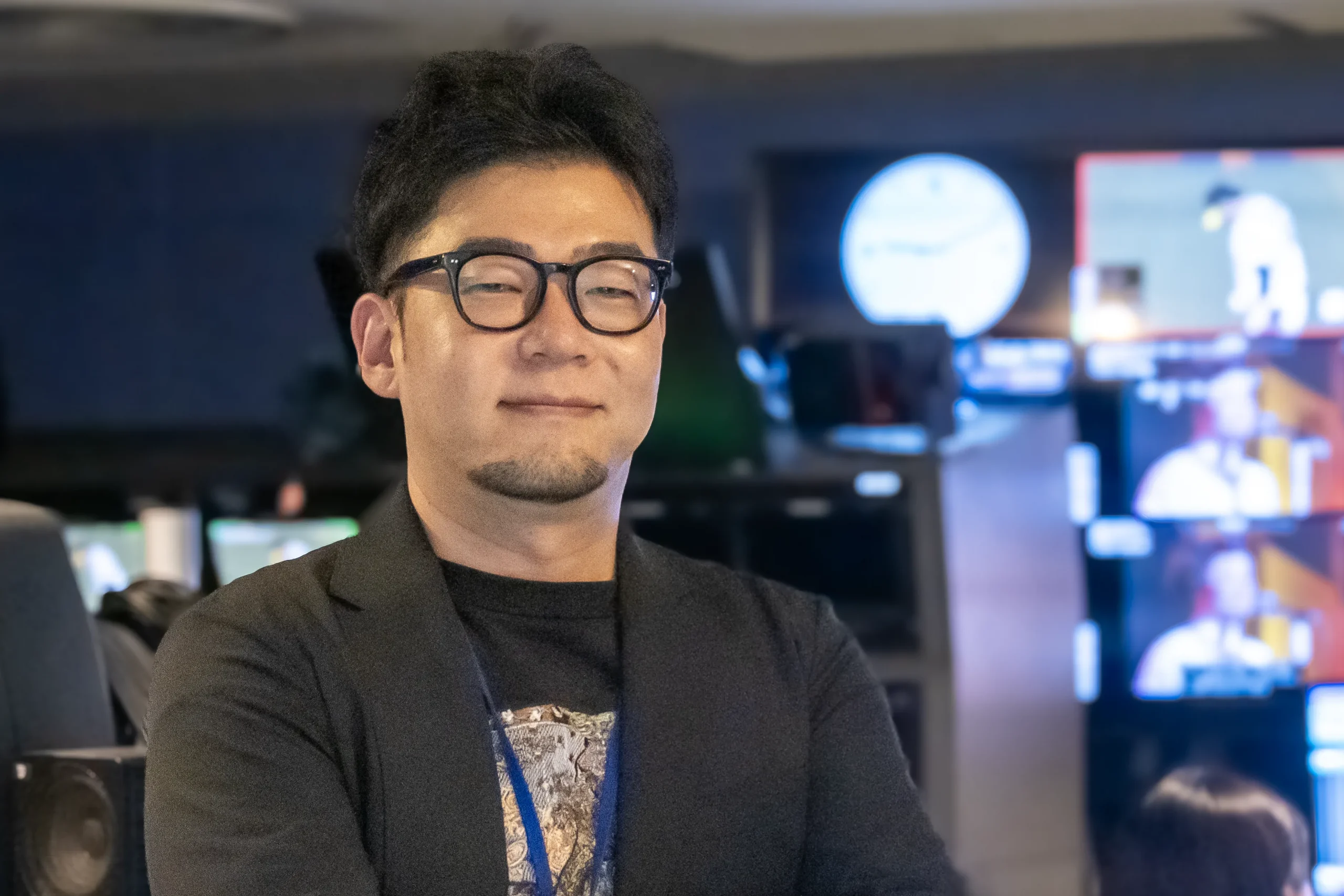 株式会社ジャパネットブロードキャスティング 大浦さん